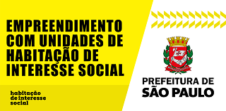 Empreendimento com unidades de habitação de interesse social