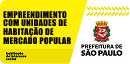 Empreendimento com unidades de habitação de mercado popular