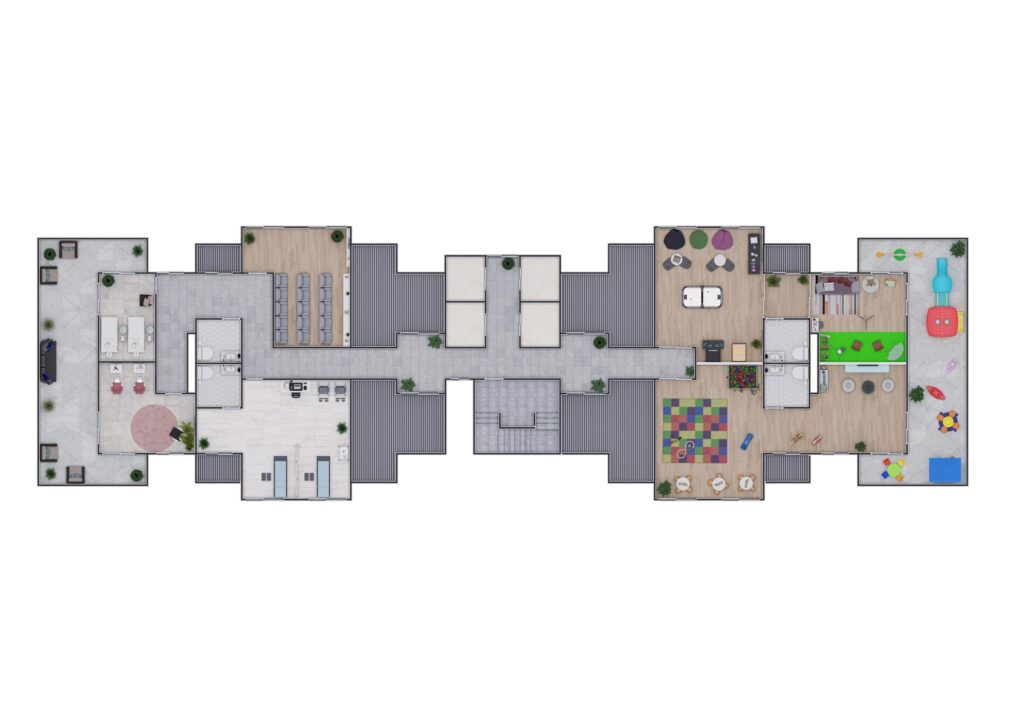 Implantação Torre 2