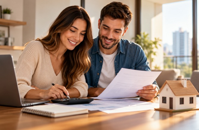Como comprar o primeiro imóvel: por onde começar